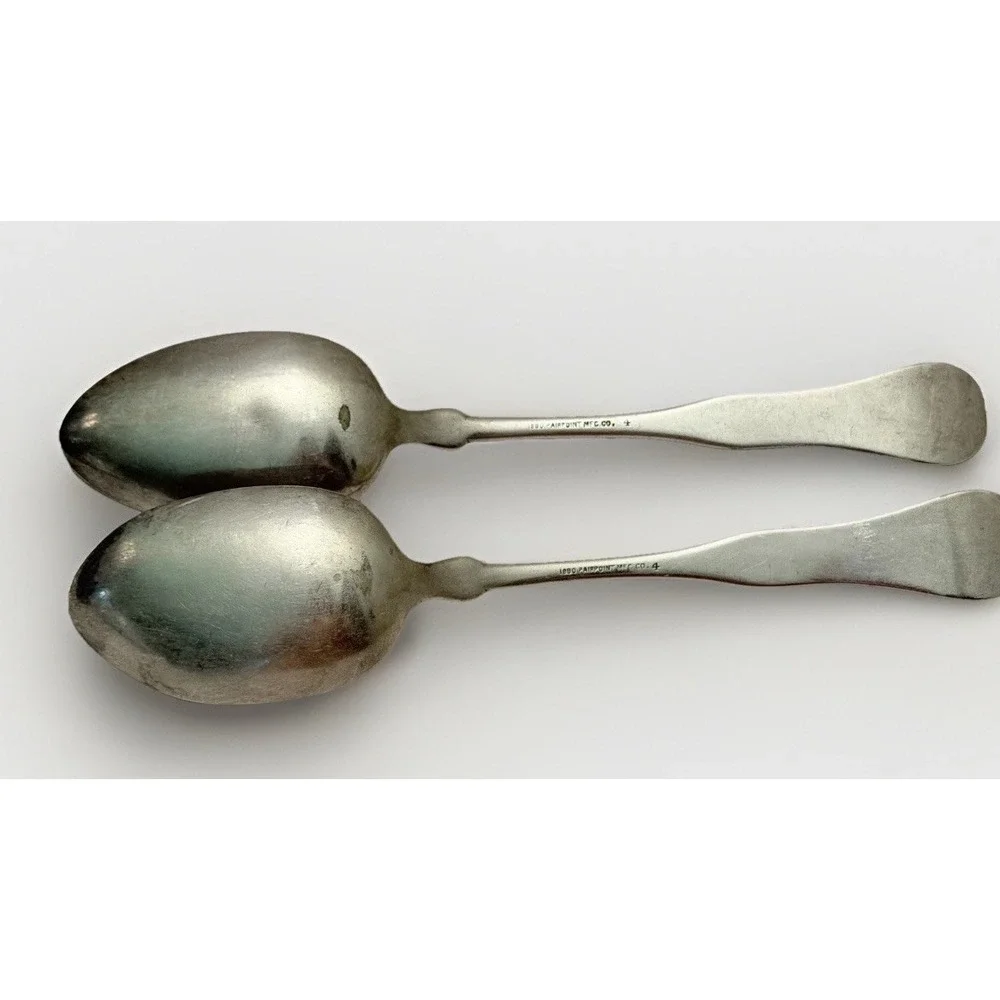 Pairpoint 1880 CO 4 Spoon 8.5